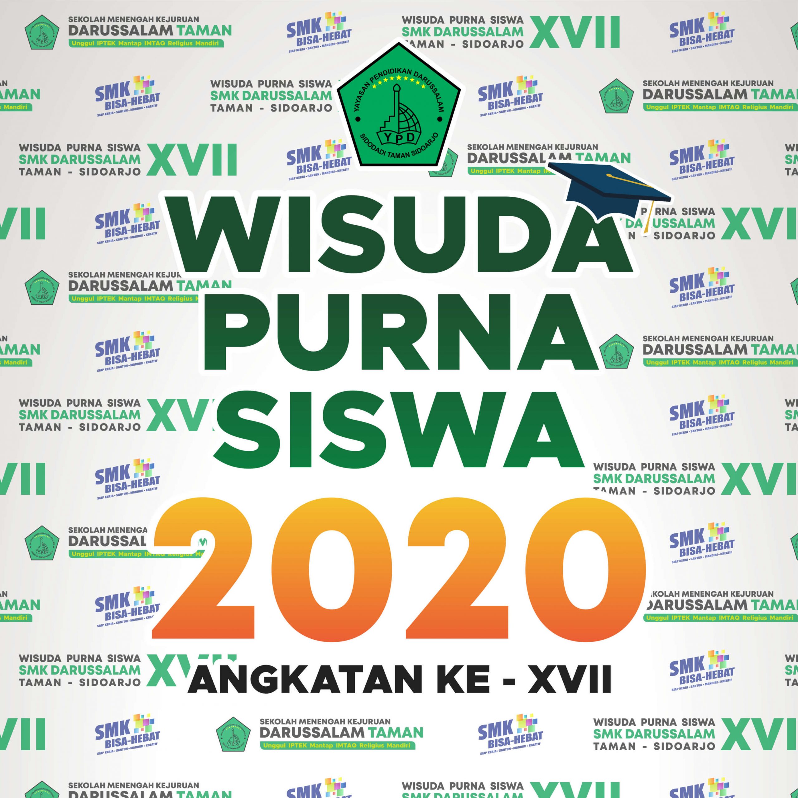 WISUDA PURNASISWA 2020