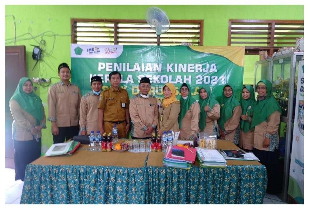 Penilaian Kinerja Kepala Sekolah (PKKS) Tahun 2022